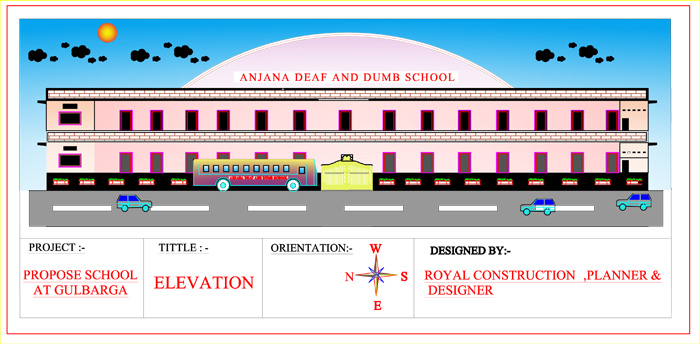 school elevation